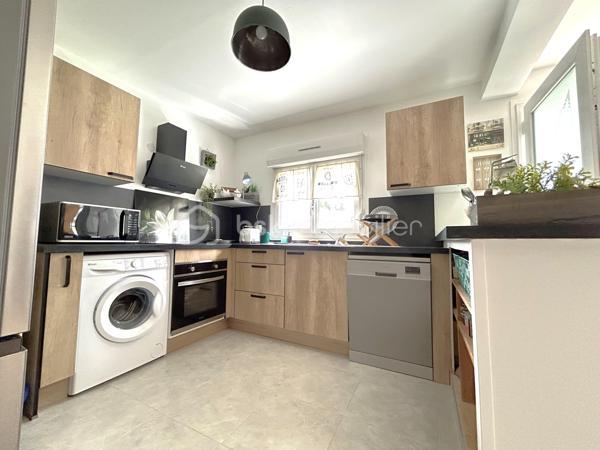 Maison de village de 62 m²