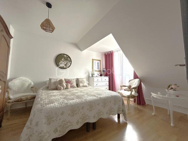 Maison de village de 62 m²