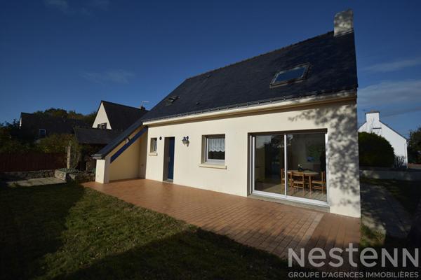 A vendre à CARNAC bourg, maison familiale, bourg et commerces à pied - vendue louée
