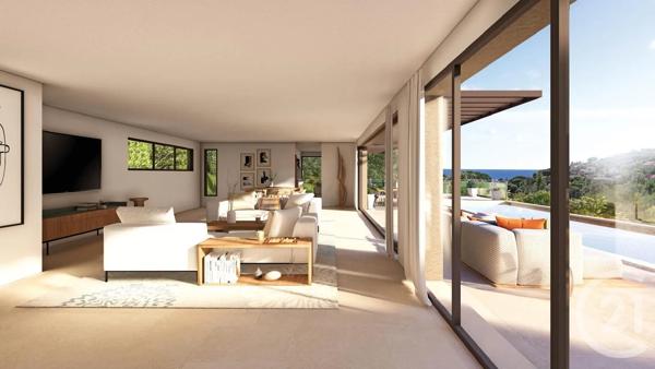 Terrain à vendre  1430 m 2   LES ISSAMBRES  - 83