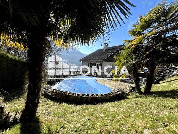 À vendre Maison 7 pièces 198 m² - Marthod 73400