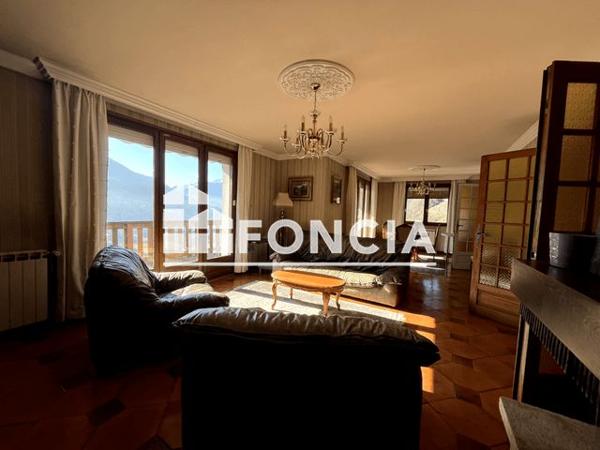 À vendre Maison 7 pièces 198 m² - Marthod 73400