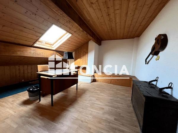 À vendre Maison 7 pièces 198 m² - Marthod 73400