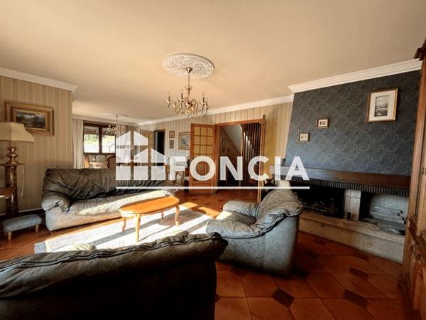 À vendre Maison 7 pièces 198 m² - Marthod 73400