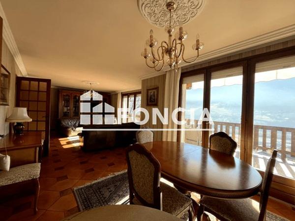 À vendre Maison 7 pièces 198 m² - Marthod 73400