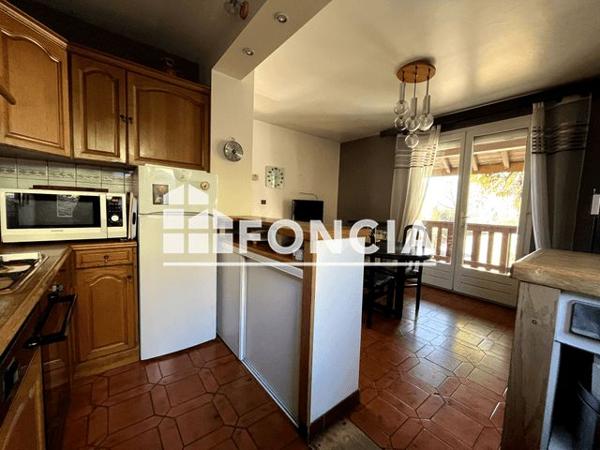 À vendre Maison 7 pièces 198 m² - Marthod 73400