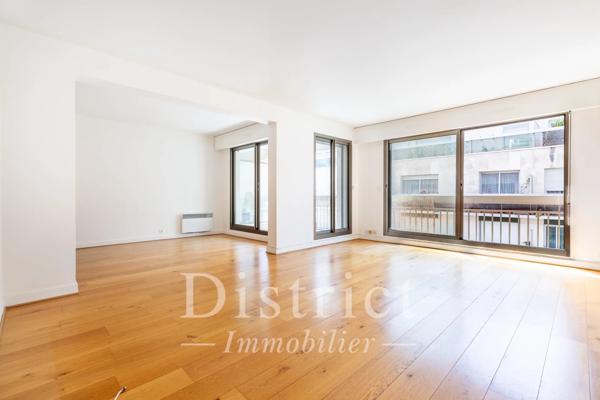 # Appartement – 102m² – Paris 15ème