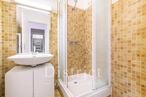 # Appartement – 102m² – Paris 15ème