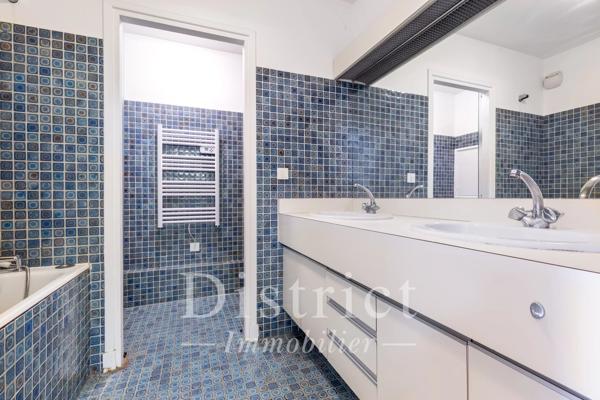 # Appartement – 102m² – Paris 15ème