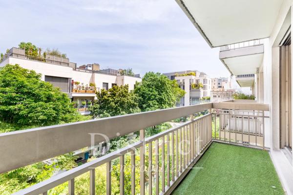 # Appartement – 102m² – Paris 15ème