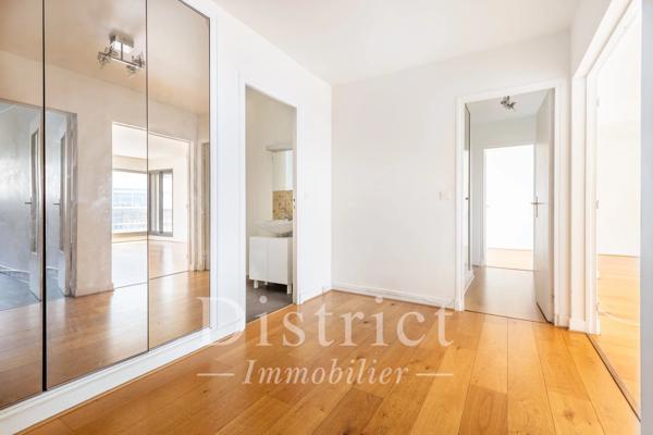 # Appartement – 102m² – Paris 15ème