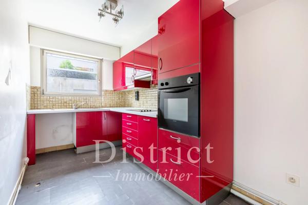 # Appartement – 102m² – Paris 15ème