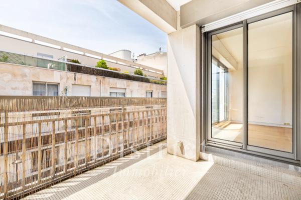 # Appartement – 102m² – Paris 15ème