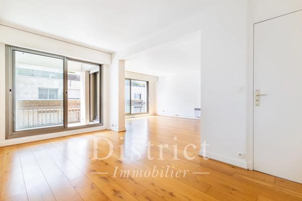 # Appartement – 102m² – Paris 15ème