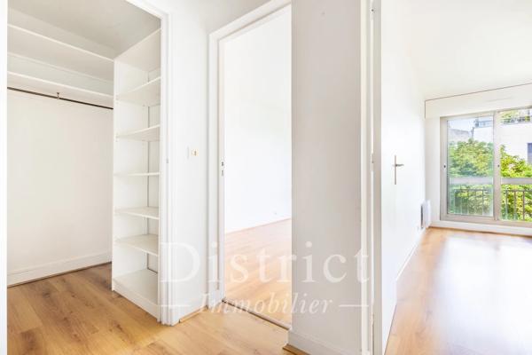 # Appartement – 102m² – Paris 15ème