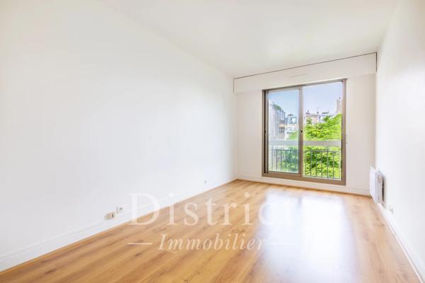 # Appartement – 102m² – Paris 15ème