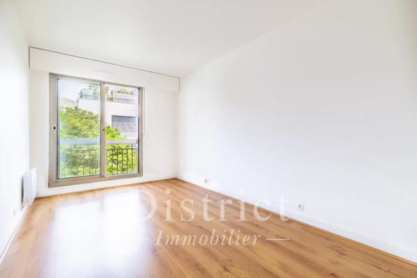 # Appartement – 102m² – Paris 15ème