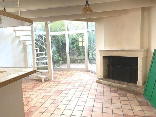 Maison à vendre à Saint-Martin-de-Ré en Charente-Maritime (17410), ref : 17018-975