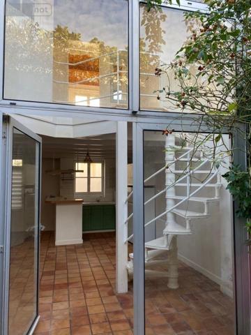 Maison à vendre à Saint-Martin-de-Ré en Charente-Maritime (17410), ref : 17018-975