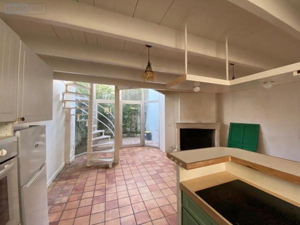 Maison à vendre à Saint-Martin-de-Ré en Charente-Maritime (17410), ref : 17018-975