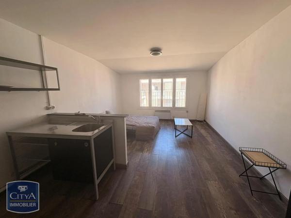 Appartement à louer 1 pièce 34.93m² Istres (13800)