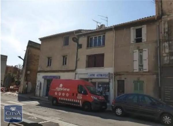 Appartement à louer 1 pièce 34.93m² Istres (13800)