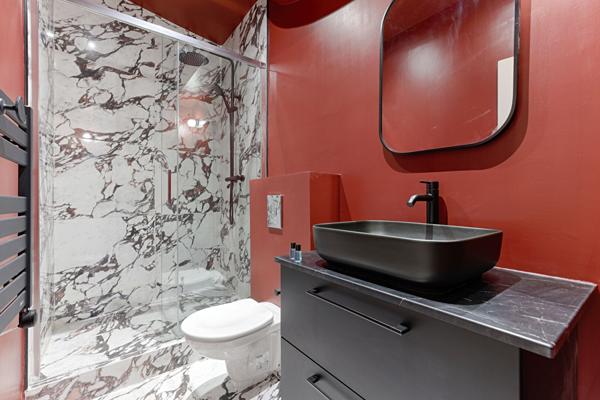 EUROPE/BATIGNOLLES - RARE -  Bel Appartement de 4 pièces - 3 chambres
