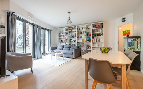 Appartement à vendre    4 pièces • 87,53 m2 Joinville-le-Pont