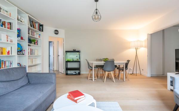 Appartement à vendre    4 pièces • 87,53 m2 Joinville-le-Pont