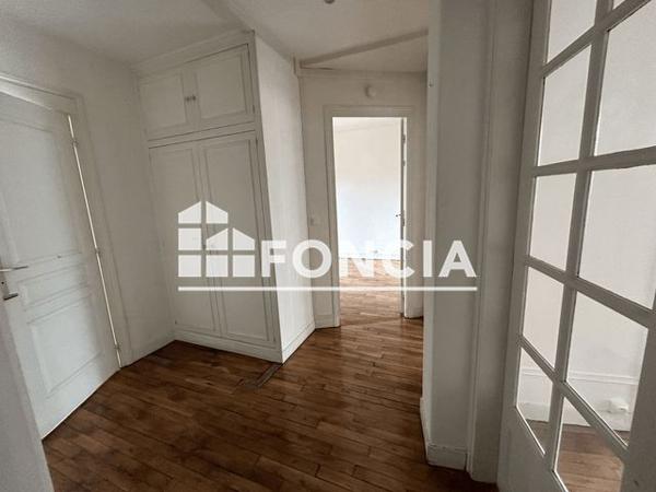 Location Appartement 3 pièces 60.24 m² - 220 AVENUE JEAN JAURES Clamart 92140