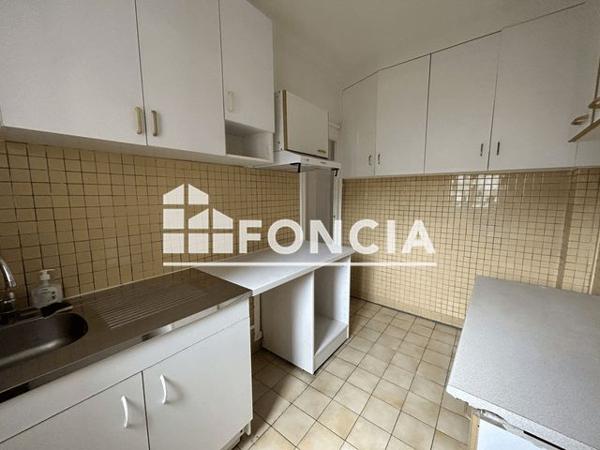 Location Appartement 3 pièces 60.24 m² - 220 AVENUE JEAN JAURES Clamart 92140