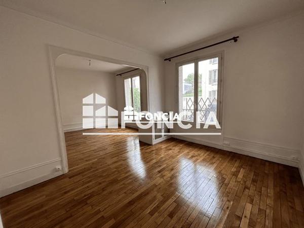 Location Appartement 3 pièces 60.24 m² - 220 AVENUE JEAN JAURES Clamart 92140