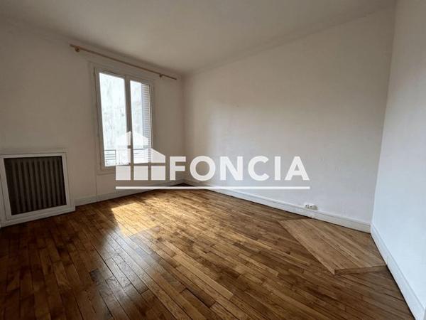 Location Appartement 3 pièces 60.24 m² - 220 AVENUE JEAN JAURES Clamart 92140
