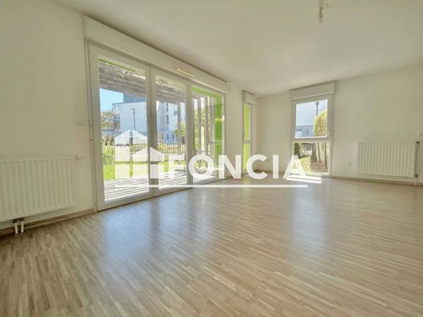 À vendre Maison 4 pièces 80.63 m² - Orvault 44700