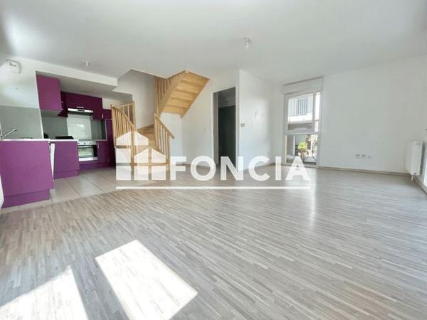 À vendre Maison 4 pièces 80.63 m² - Orvault 44700