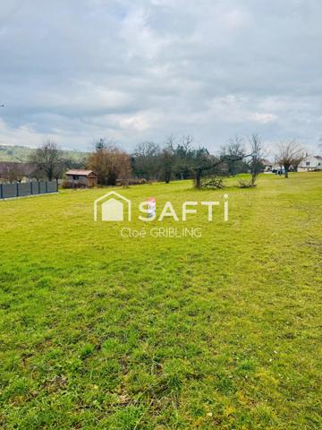 Terrain constructible