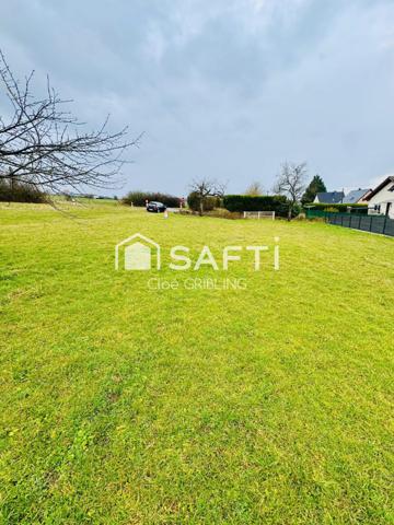 Terrain constructible