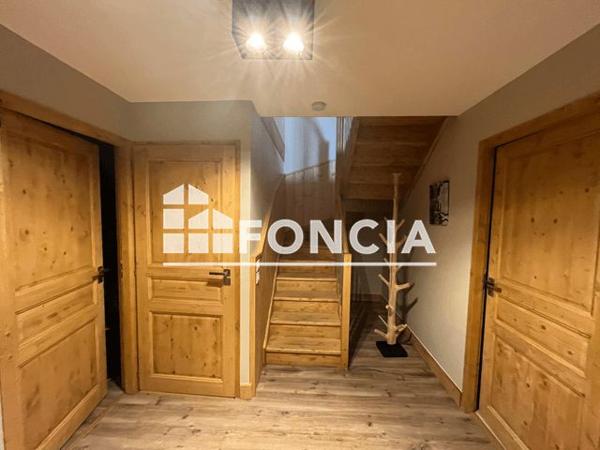 À vendre Maison 4 pièces 83.42 m² - Les Avanchers-valmorel 73260