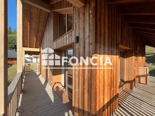 À vendre Maison 4 pièces 83.42 m² - Les Avanchers-valmorel 73260