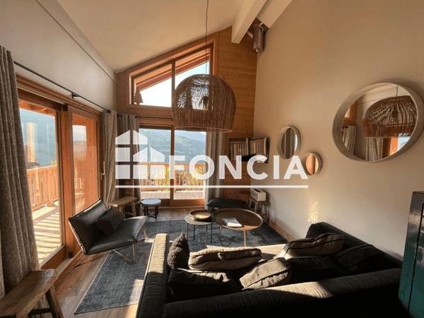 À vendre Maison 4 pièces 83.42 m² - Les Avanchers-valmorel 73260