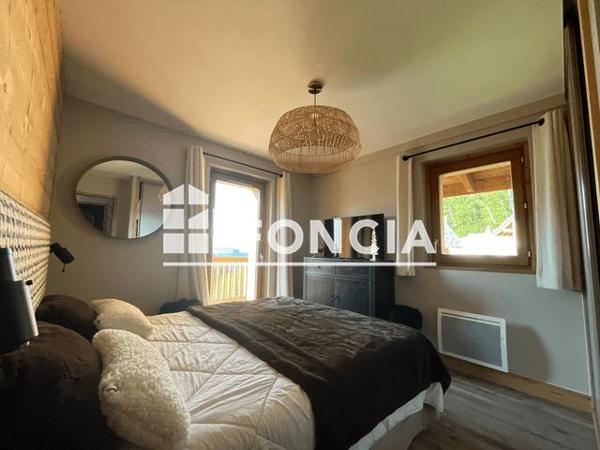 À vendre Maison 4 pièces 83.42 m² - Les Avanchers-valmorel 73260