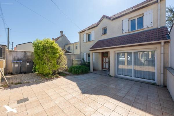 Maison à vendre |  Argenteuil |  6 pièces | 102 m²