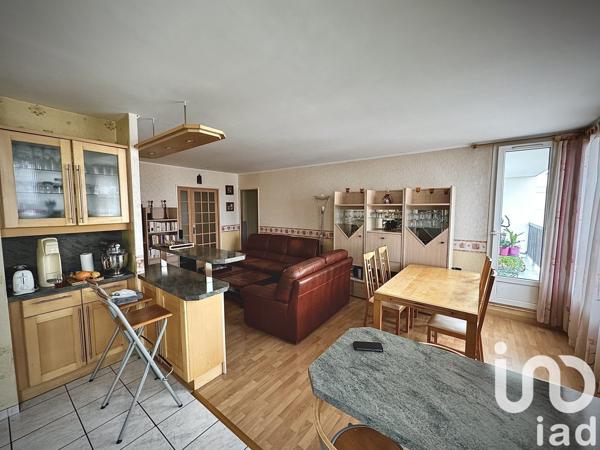 Appartement à vendre 4 pièces 80 m² Chilly-Mazarin