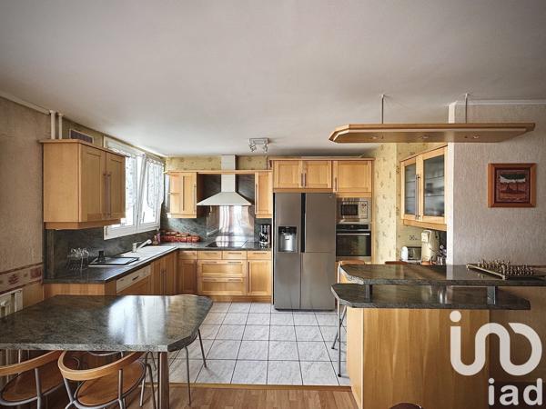 Appartement à vendre 4 pièces 80 m² Chilly-Mazarin