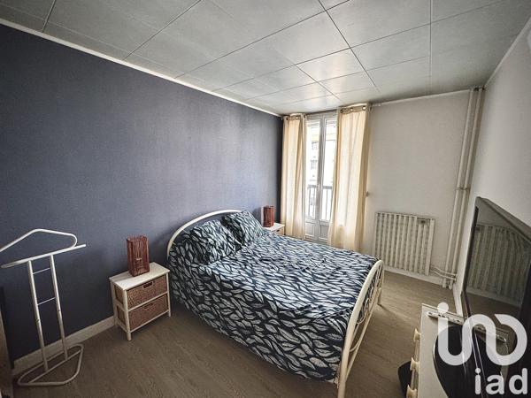 Appartement à vendre 4 pièces 80 m² Chilly-Mazarin