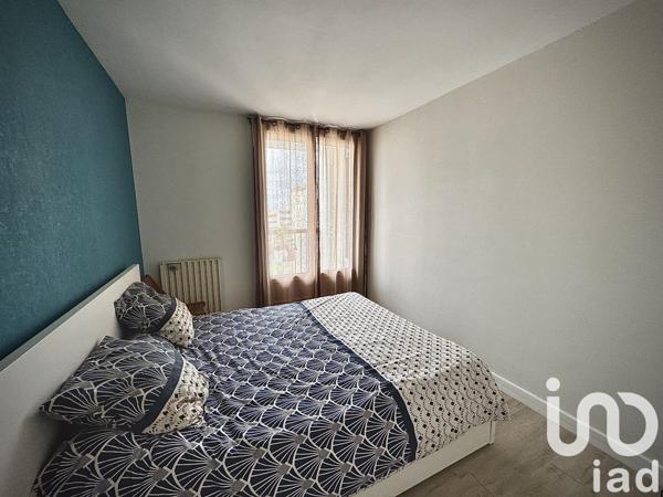 Appartement à vendre 4 pièces 80 m² Chilly-Mazarin