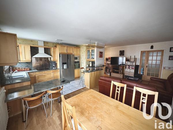 Appartement à vendre 4 pièces 80 m² Chilly-Mazarin
