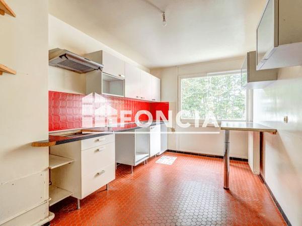 À vendre Appartement 4 pièces 80 m² - Bougival 78380