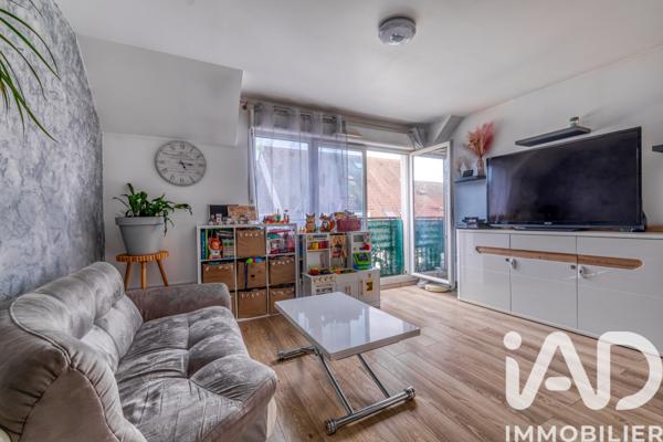 Appartement à vendre 3 pièces 50,07 m² Meaux