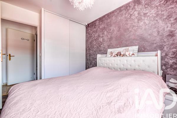 Appartement à vendre 3 pièces 50,07 m² Meaux